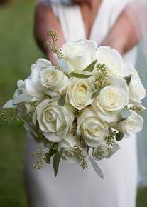 Simply & Beauty Bridal Bouquet