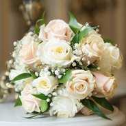 Signature Exotic Bridal Bouquet
