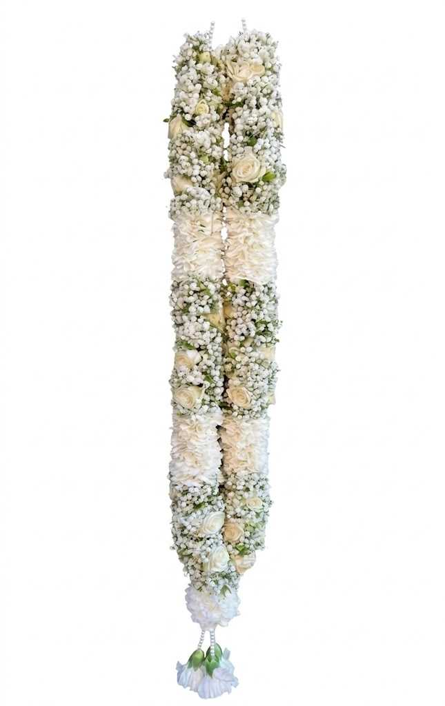 Baby's Breath Carnation Spray Rose Dots