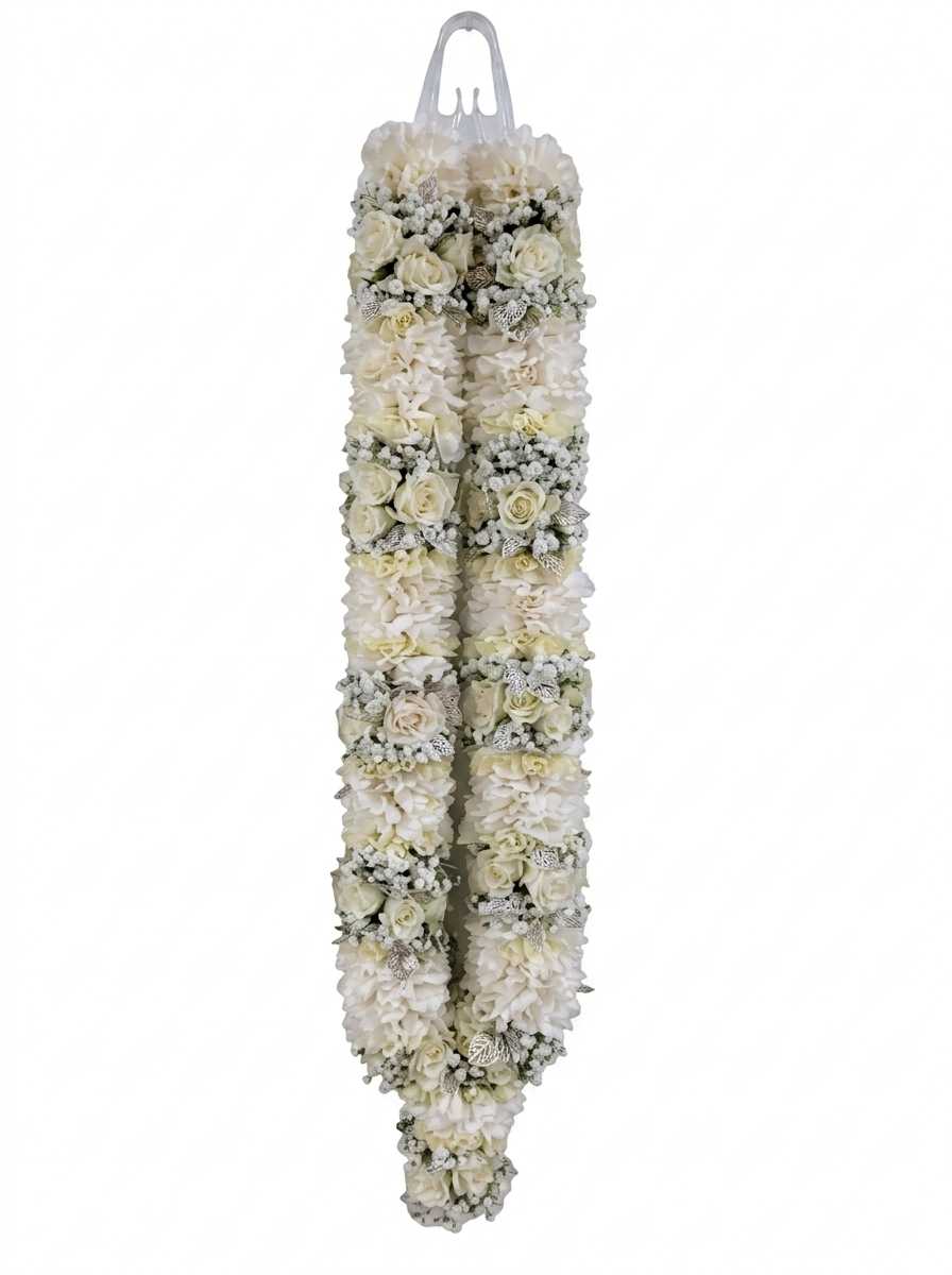 Baby's Breath Carnation Spray Rose Dots (Multi-Part)