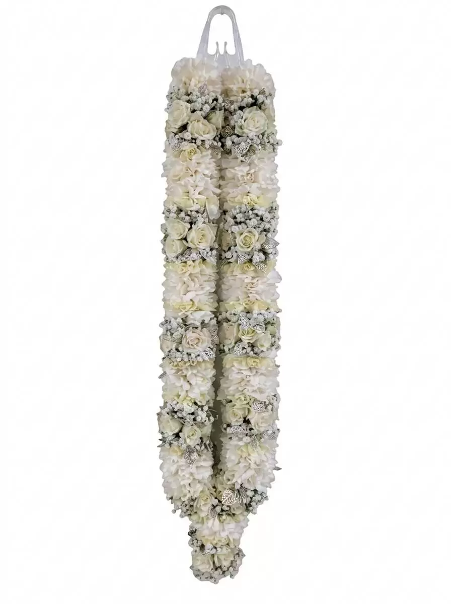 Baby's Breath Carnation Spray Rose Dots (Multi-Part)